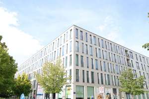 Moderne 2-Zimmer-Wohnung in Schwabing mit Balkon zum grünen Innenhof – Petra-Kelly-Straße 7, 80797 Schwere-Reiter-Straße, München – Vorschaubild 11