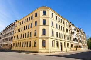 Altbau-Charme in Lindenau – Stilvolle 2-Zimmer-Wohnung
