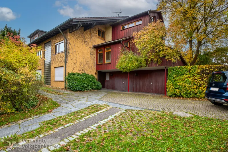 3Rm Multi-Gen House – Merklingen, Weil der Stadt – separate ELW, garden, garage - 2