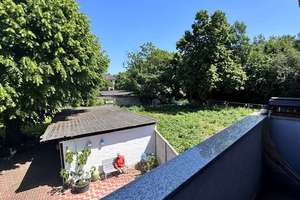 Hübsche 2,5 Raum Wohnung mit Balkon in ruhiger Lage von Mittelmeiderich