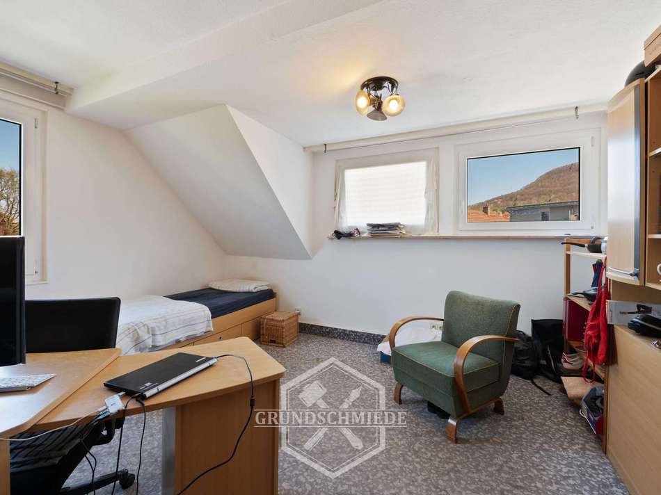 3. Schlafzimmer DG