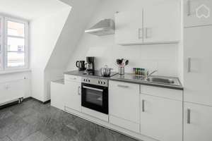 Möblierte, helle 2-Zimmer Dachgeschosswohnung in Leipzig Mockau-Süd – Oberläuterstraße 25, 4357 Mockau-Süd, Leipzig – Vorschaubild 7