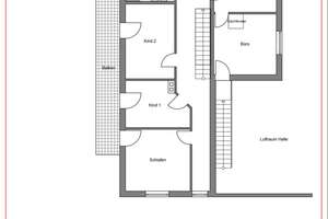 Wohnhaus mit Büro, Werk-/Lagerhalle und Baugrund mit Entwicklungspotenzial! – Die vollständige Adresse der Immobilie erhältst du vom Anbieter., 86485 Biberbach – Vorschaubild 9