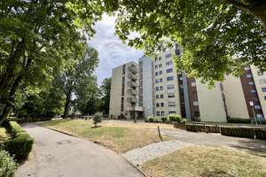 Vermietete 1-Zimmer-Wohnung mit Westbalkon und Aufzug in begehrter Lage von Stuttgart-Möhringen – Die vollständige Adresse der Immobilie erhältst du vom Anbieter., 70567 Möhringen-Nord, Stuttgart – Vorschaubild 14