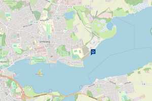 Hochwertig möbliertes Wasserhaus mit Bootsliegeplatz * Hausboot - Feeling * – Schleswig-Flensburg (Kreis) – Vorschaubild 37