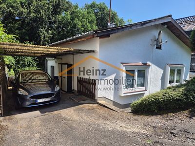 Sanierungsbedürftiges Einfamilienhaus in ruhiger Lage von Hoffnungsthal !!!