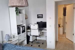 Über den Dächern von Kiel, traumhafte ETW, 2,5 Zi., Balkon in zentraler Citylage - seniorengerecht - – Schlossplatz 4, 24103 Altstadt, Kiel – Vorschaubild 11