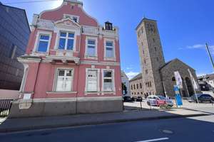 WOHNEN oder ARBEITEN in einer ALTEN VILLA (Denkmalschutz) – Essener Straße 31, 44793 Kruppwerke, Bochum – Vorschaubild 3