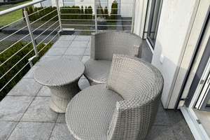 Exklusives Apartment mit Balkon in privater Wohnanlage in direkter Rheinnähe – Turmstraße 40c, 53175 Plittersdorf, Bonn – Vorschaubild 4
