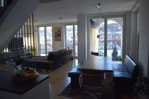 Urbanes Wohnen: Außergewöhnliche Maisonette-Wohnung im Gerber – Die vollständige Adresse der Immobilie erhältst du vom Anbieter., 70178 Rathaus, Stuttgart – Vorschaubild 2