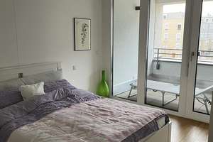 Modern wohnen, zentral leben - 2 Zimmer mit Dachgartenblick HC18 – Johanna-Dachs-Str. 36, 93055 Ostenviertel, Regensburg – Vorschaubild 3