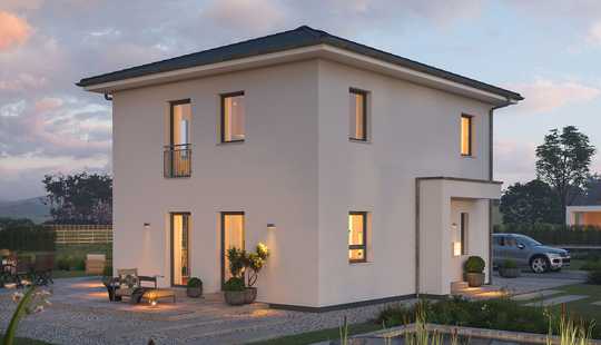 Bild von Hier entsteht Ihr persönliches Zuhause - Gefühl