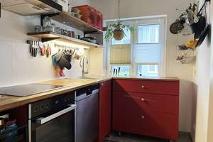 ! NUR TAUSCHWOHNUNG ! Helle 3-Zimmer Wohnung mit Balkon in München Untergiesing – Kastanienstrasse 21, 81547 Neuharlaching, München – Vorschaubild 7