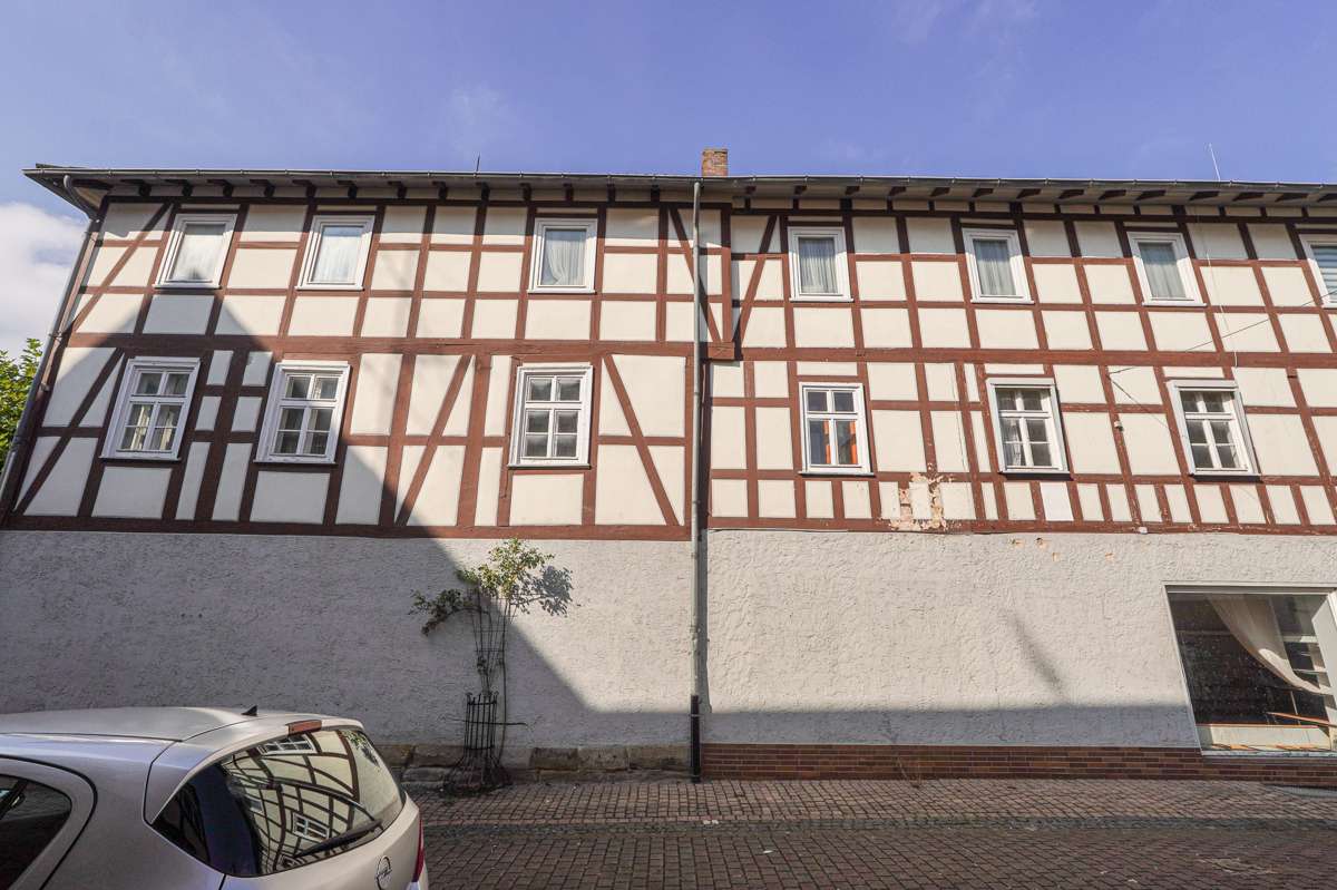 +++ Renditeobjekt in der Innenstadt von Sontra +++, Werra Meißner Kreis – Bild 3