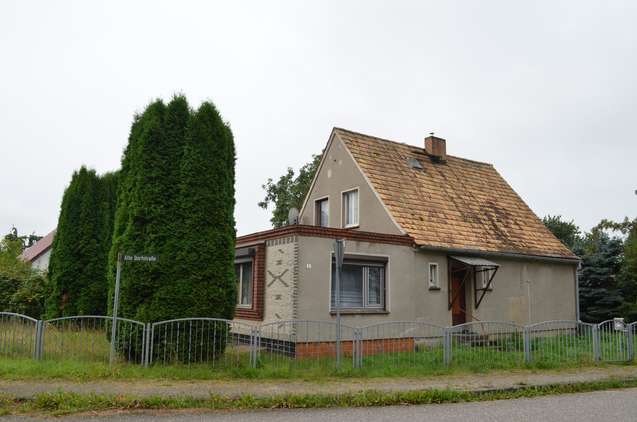 Zentrale Dorflage