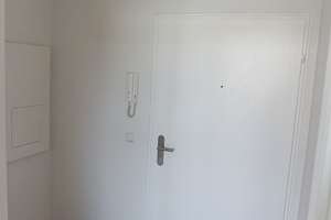 !Renoviert! Schöne & absolut ruhige 1-Zimmer Wohnung mit Balkon – Fritz-Berne-Straße 54, 81241 Am Westbad, München – Vorschaubild 12
