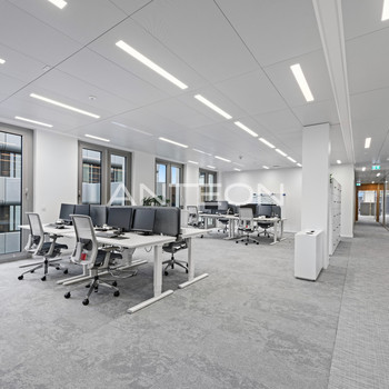 Fürst & Friedrich | Exklusive Büroflächen mit Dachterrasse