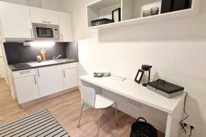 Nachmieter für gemütliches Studioapartment am Dortmunder U gesucht – Benno-Elkan-Allee 1, 44137 Dortmund – Vorschaubild 7