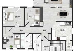 Provisionsfrei – Großzügiges, helles Haus mit Einliegerwohnung und traumhaftem Garten – Die vollständige Adresse der Immobilie erhältst du vom Anbieter., 55743 Hintertiefenbach – Vorschaubild 21