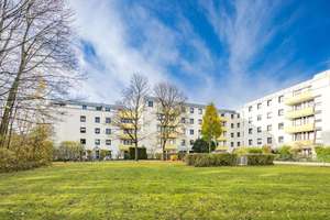 Bezugsfreie 2-Zi.-Gartenwohnung in München Bogenhausen - Erstbezug nach Renovierung – Franz-Wolter-Straße 56, 81925 Oberföhring, München – Vorschaubild 9