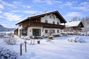 Bayerisch Gmain: Einfamilienhaus in sonniger Lage! – Die vollständige Adresse der Immobilie erhältst du vom Anbieter., 83457 Bayerisch Gmain – Vorschaubild 18