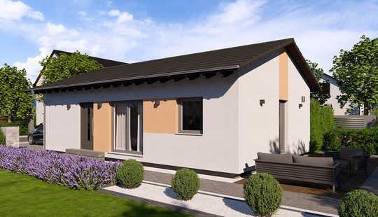 Bild von Ihr individueller Bungalow in Alzey - modern und energieeffizient!