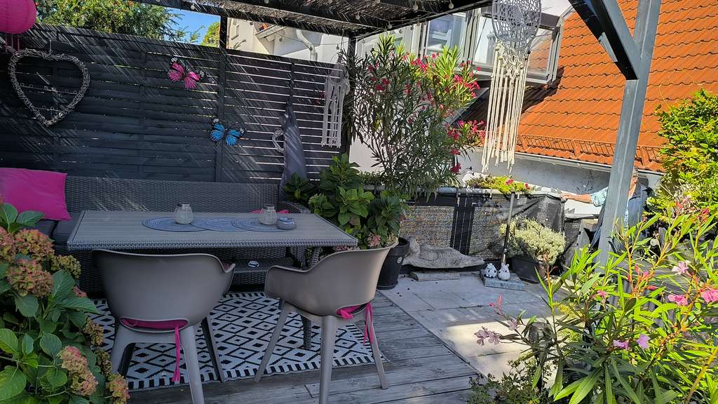 Immobilie in Trebur - Gepflegte Wohnung Ortskernlage, vermietet - Bild 0