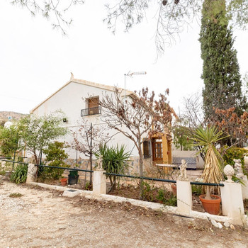 Landhaus in Ricote