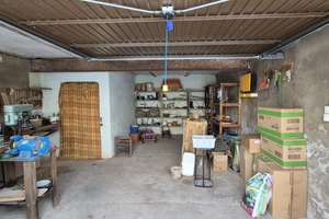 Viel Platz für Ihre Ideen - 2 Häuser * Bürohaus * Laden * Wirtschaftsgebäude * 4 Garagen * Wald uvm. – Die vollständige Adresse der Immobilie erhältst du vom Anbieter., 39619 Fleetmark – Vorschaubild 15