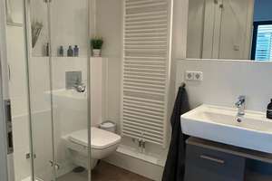 Wohnen auf Zeit!!!! Möblierte 2-Zimmer-Wohnung Alt Stralau bis 15.12.26 – Alt-Stralau 5B, 10245 Friedrichshain, Berlin – Vorschaubild 8