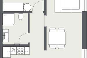 Modern wohnen im Grünen - attraktive 2-Zimmer-Neubauwohnung – Die vollständige Adresse der Immobilie erhältst du vom Anbieter., 12524 Altglienicke, Berlin – Vorschaubild 15