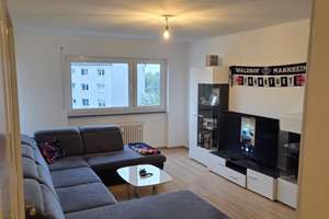 Schöne 3 ZKB in Mannheim/Rheinau, ruhige Lage, EBK , 70qm + Süd-Balkon, € 790,- +NK/HZ – Die vollständige Adresse der Immobilie erhältst du vom Anbieter., 68219 Rheinau, Mannheim – Vorschaubild 1