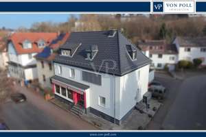 Neuer Preis! Gepflegtes Wohn- und Geschäftshaus in stadtnaher Lage – Die vollständige Adresse der Immobilie erhältst du vom Anbieter., 65510 Idstein – Vorschaubild 1