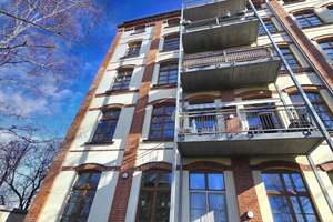 ERSTBEZUG: Barrierefreie 2-Raum mit Balkon, neuer Einbauküche & Aufzug mieten – Hilbersdorfer Straße 33, 9131 Hilbersdorf, Chemnitz – Vorschaubild 13