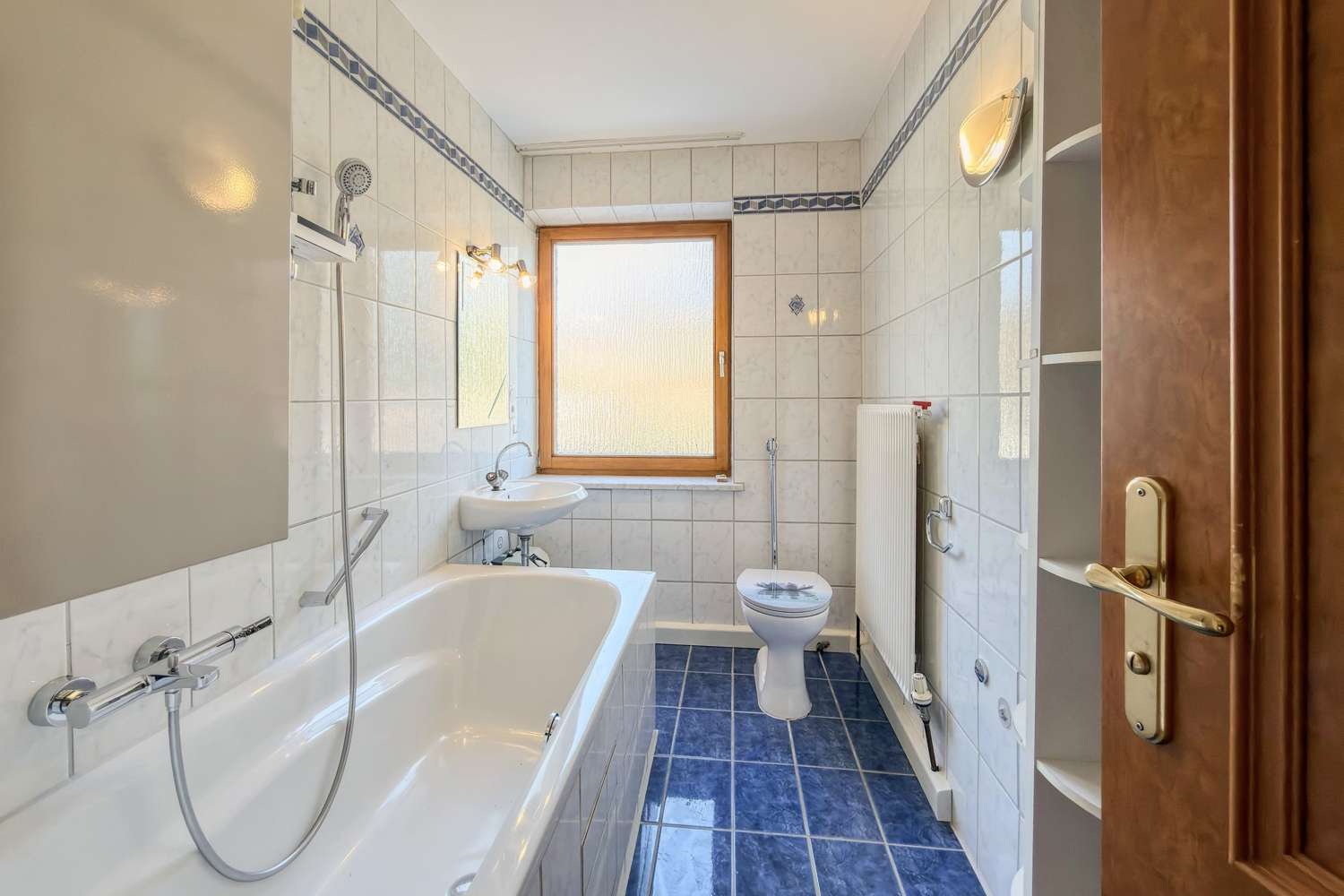 Immobilie in Tutzing - Gut geschnittene 3-Zimmer-Wohnung mit Bergblick in Tutzing - Bild 4