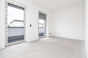Großzügige Neubau-Penthouse-Wohnung mit Dachterrasse und 123 m² in Oldenburg-Eversten – Die vollständige Adresse der Immobilie erhältst du vom Anbieter., 26122 Eversten, Oldenburg (Oldenburg) – Vorschaubild 26
