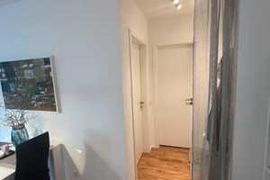 Exklusive 2-Raum-Wohnung mit gehobener Ausstattung (zentral mit Blick ins Grüne + fußläufig zum See) – Ostendstraße 121, 90482 Nürnberg – Vorschaubild 9