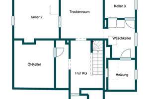 Zweifamilienhaus mit ausgebautem Dachgeschoss, aktuellen Heizungen und Dämmung - nahe Freibad – Die vollständige Adresse der Immobilie erhältst du vom Anbieter., 32120 Hiddenhausen – Vorschaubild 22