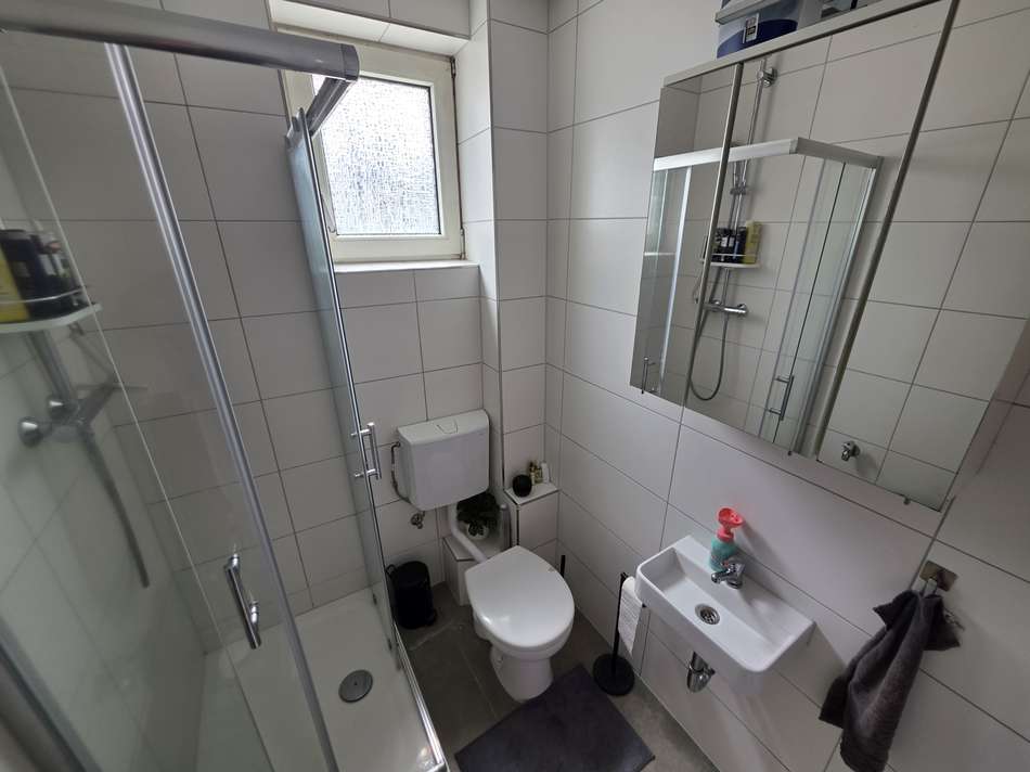 Badezimmer EG