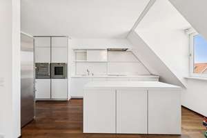 Penthouse-Maisonette mit Panorama-Dachterrasse – 40213 Carlstadt, Düsseldorf – Vorschaubild 7