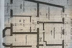 4-Zimmer-Wohnung in Köln-Weidenpesch