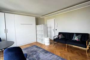 **Hochwertig möbliertes Apartment in Toplage München Schwabing-West* – Schleißheimerstr. 188, 80797 Am Luitpoldpark, München – Vorschaubild 4