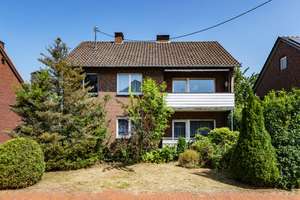 Familienhaus mit großem Grundstück in Handorf