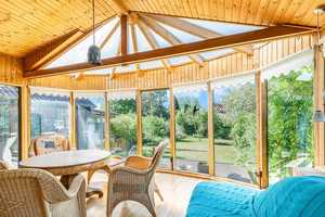 Zentral gelegenes Einfamilienhaus mit Wintergarten – Nordfriesland (Kreis) – Vorschaubild 10