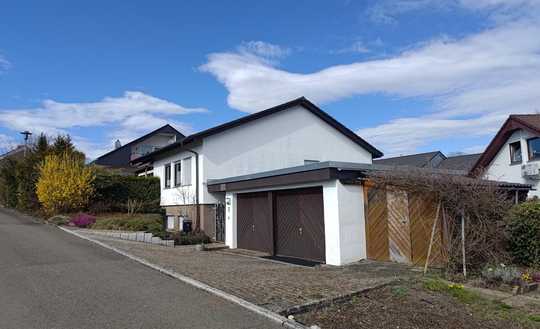 Toplage, schönes ruhig gelegenes Einfamilienhaus in Pliezhausen - keine Maklerprovision!