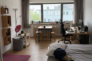 Kompaktes und gut geschnittenes 1-Zimmer Appartement in der Innenstadt von Osnabrück – Erich-Maria-Remarque Ring 3, 49074 Innenstadt, Osnabrück – Vorschaubild 2
