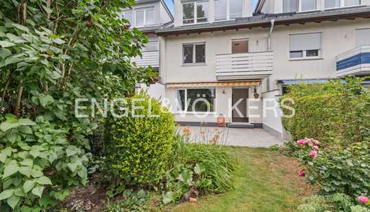 Bild von Reihenhaus im ruhigen Familienparadies