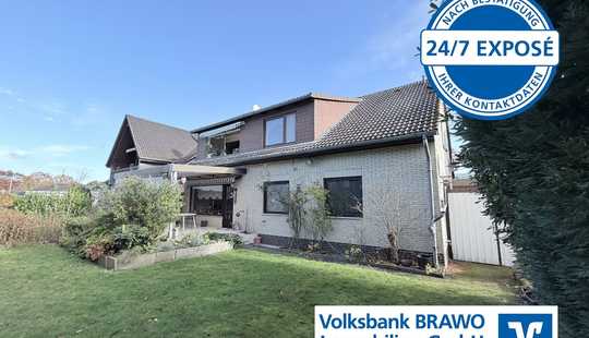 Bild von Viel Platz für zwei Generationen – ZFH mit Garten und Garage