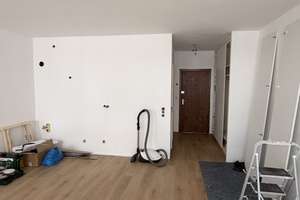 Erstbezug nach Sanierung: Teilmöblierte Pendlerwohnung mit Balkon & TG in Bonn-Oberkassel – Die vollständige Adresse der Immobilie erhältst du vom Anbieter., 53227 Oberkassel, Bonn – Vorschaubild 6