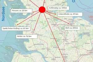 Nur noch eine Einheit frei! Erstvermietung: Neubau-Doppelhaushälfte mit 3 Zimmern in Treia! – Die vollständige Adresse der Immobilie erhältst du vom Anbieter., 24896 Treia – Vorschaubild 16